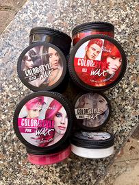 Cera colorante Color & style Renee Blanche 16pezzi