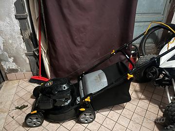 Taglierba manuale garden