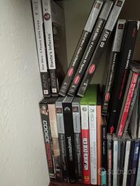 videogames console