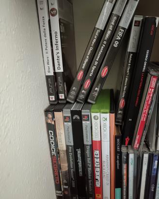 videogames console