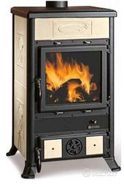 Ttufa legna nordica 9kw