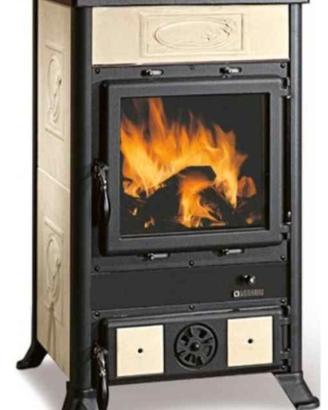 Ttufa legna nordica 9kw