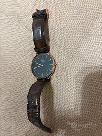 Oroglio Daniel Wellington