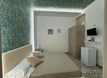 Camera matrimoniale a Pompei