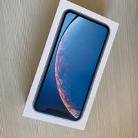 IPHONE XR 128 GB BLU