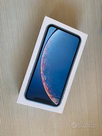 IPHONE XR 128 GB BLU