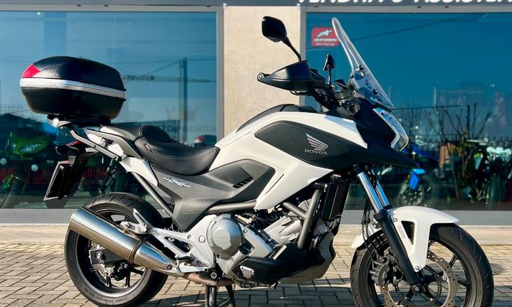 Honda NC700X DCT CONSEGNA GRATUITA IN ITALIA