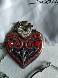 Collana e Orecchini Sodini + Parure Omaggio 