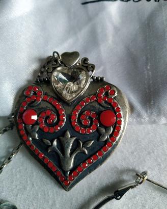 Collana e Orecchini Sodini + Parure Omaggio 