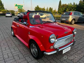 MINI ONE AUSTIN MINI 1.3 CABRIO AUTO D'EPOCA