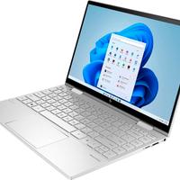hp convertibile 2-1 touch i5,8gb.256gb grado A+
