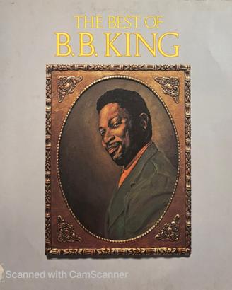B.B. King The Best of vinile LP MCA Records