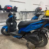 Agility 125cc - 900km