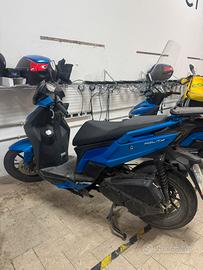 Agility 125cc - 900km