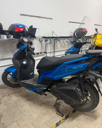 Agility 125cc - 900km