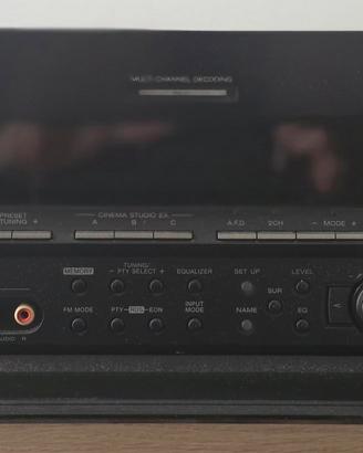 AMPLI SONY STR DB 840