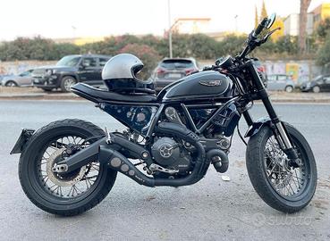 Ducati Scrambler