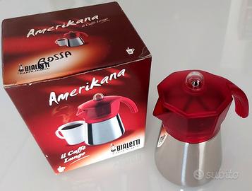 Caffettiera Bialetti Amerikana - nuova conf. orig.