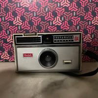 Fotocamera vitage kodak instamatic 104