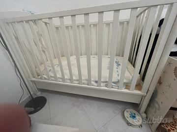 Lettino bimbi