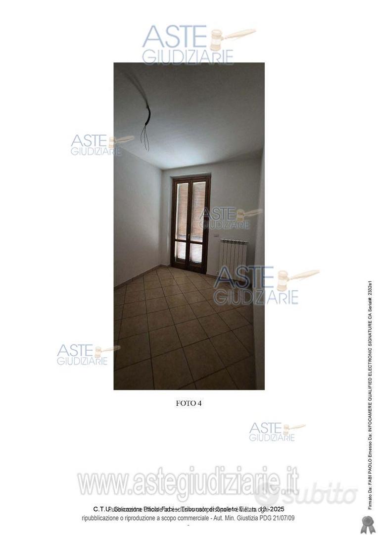 Appartamento – Foligno, Perugia - Vista 4