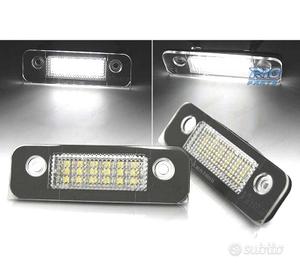 LUCI TARGA A LED PER FORD MONDEO MK II 1996-2000
