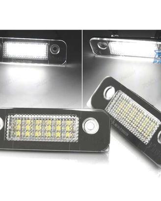 LUCI TARGA A LED PER FORD MONDEO MK II 1996-2000