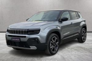 Jeep Avenger 1.2 Turbo 100 CV MHEV Summit