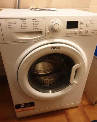 Lavatrice IGNIS