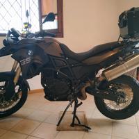 Moto BMW gs800f