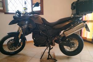 Moto BMW gs800f