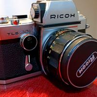 RICOH TLS 401 con 50 1,8