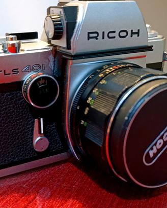 RICOH TLS 401 con 50 1,8