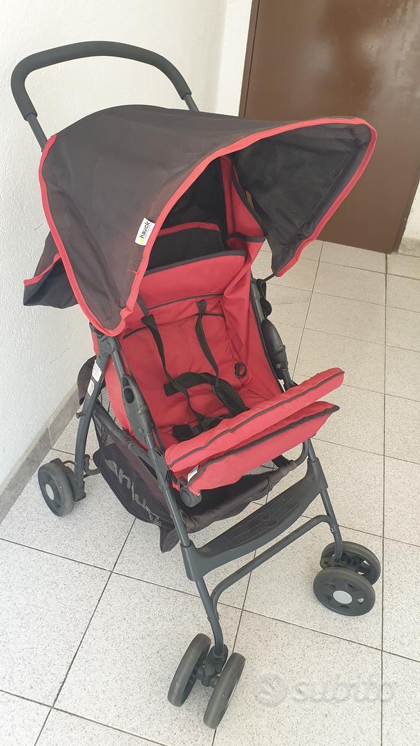 passeggino x bimbi