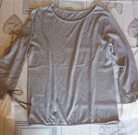 Maglioncino grigio