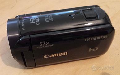 Telecamera Canon