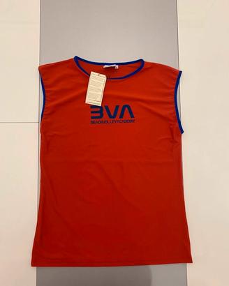 Canottiera sportiva Beach Volley Academy nuova