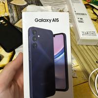 Samsung Galaxy A15
