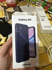 Samsung Galaxy A15