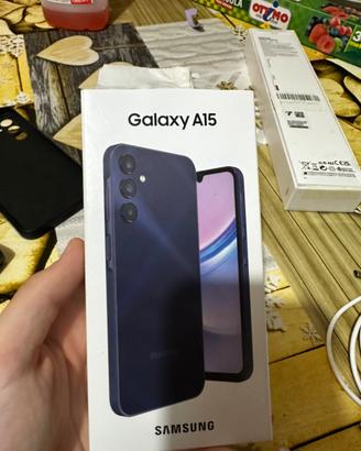 Samsung Galaxy A15