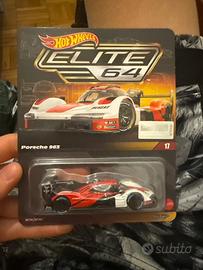 Hot Wheels Elite 64 - Porsche 963 (#17)