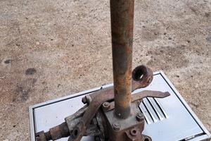 Trattore same atlanta 35 scatola sterzo