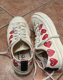 convers x comme des garçons