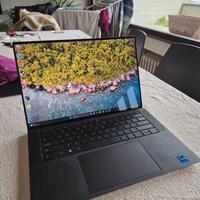 Dell XPS 9520- 15" - 64GB di Ram - I7 12700H - 4k