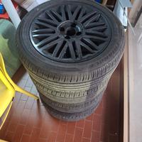 gomme e cerchi