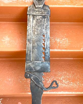 Rarissima barta 1700 vedi descrizione