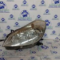 renault clio 2008 faro anteriore sx