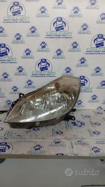 renault clio 2008 faro anteriore sx