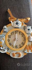 Orologio da cucina.