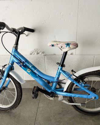 bici 16 pollici 